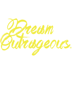 Yellow Dream Outrageous Print®