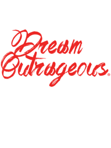 Red Dream Outrageous Print®