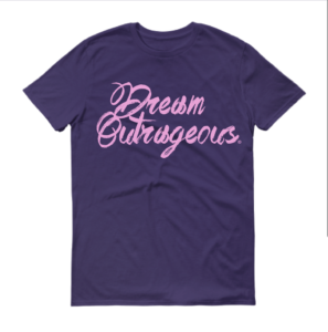 Purple Tee Shirt